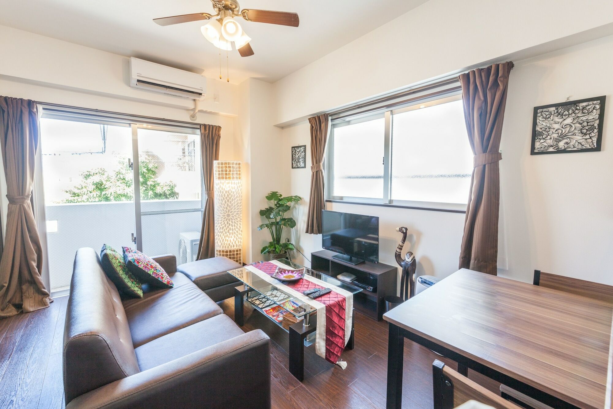 Anjuur Apartment Okinawa Exterior photo