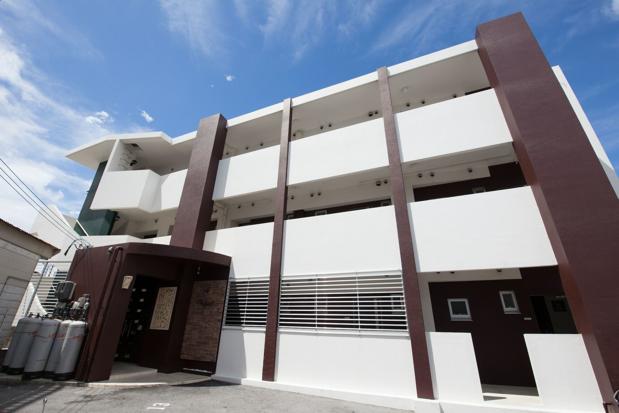 Anjuur Apartment Okinawa Exterior photo